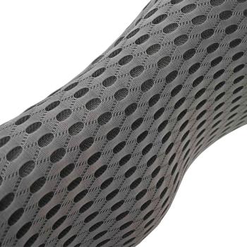 Kopfkissen mit Kissen Grau 47 x 24 x 13 cm 4D Mesh