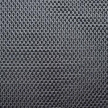 Kopfkissen mit Kissen Grau 34 x 31,5 x 12 cm Netzgewebe