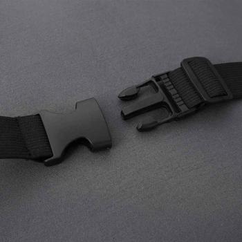 Kopfkissen mit Kissen Grau 42 x 32 x 14 cm Polyester