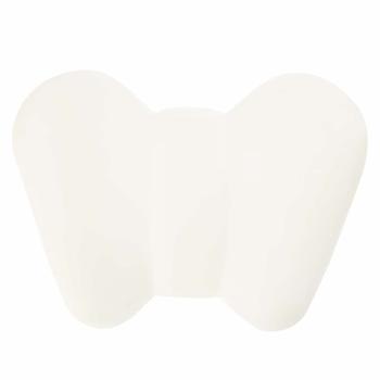 Kopfkissen mit Kissen Schwarz 42 x 32 x 14 cm Polyester