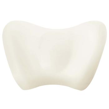 Kopfkissen mit Kissen Schwarz 31 x 23 x 14 cm 4D Mesh