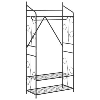 Offener Kleiderschrank Uni