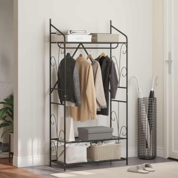 Offener Kleiderschrank Uni