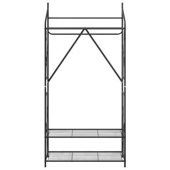 Offener Kleiderschrank Uni