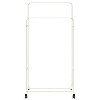 Kleiderständer Uni Weiß