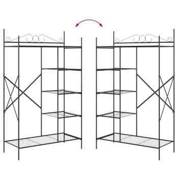 Offener Kleiderschrank Uni