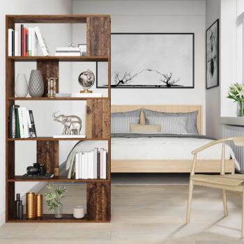 Bücherregal Altholz 80 x 24 x 159 cm Holzwerkstoff
