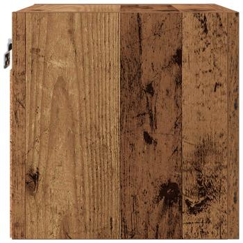 TV-Schränk Altholz 30,5 x 30 x 30 cm Holzwerkstoff