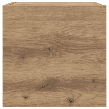 TV-Schränk Artisan-Eiche 30,5 x 30 x 30 cm Holzwerkstoff