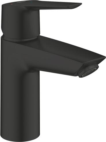 ARDEBO.de GROHE Quickfix Start Einhebel Waschtischarmatur, 1/2", S-Size, mattschwarz (235512432)