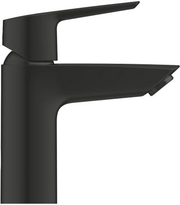 GROHE Quickfix Start Einhebel Waschtischarmatur, 1/2", S-Size, mattschwarz (235512432)