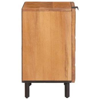 Badezimmerschrank Uni Braun