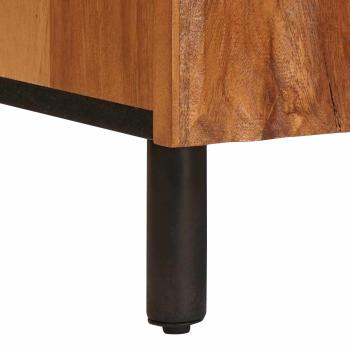 Sideboard Sonstiges Akazienbraune Oberfläche