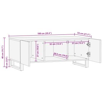 ARDEBO.de - Couchtisch