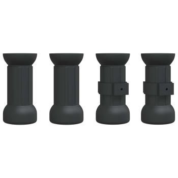 Schrank mit Regal Honig 60 x 32 x 40 cm Massives Kiefernholz