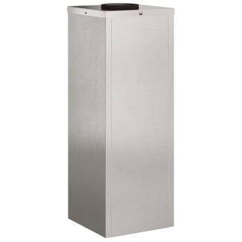 Solar LED Wegeleuchte 2 pcs Edelstahl Edelstahl