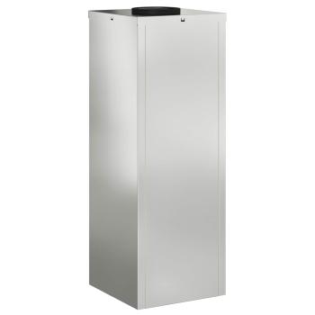 Solar LED Wegeleuchte 2 pcs Galvanisiert Galvanisiert