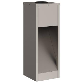 Solar LED Wegeleuchte 2 pcs Galvanisiert Galvanisiert