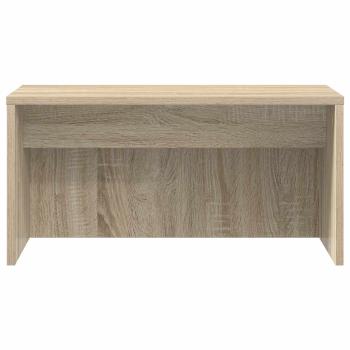 Wandtisch Sonoma-Eiche 60 x 45 x 30 cm Holzwerkstoff