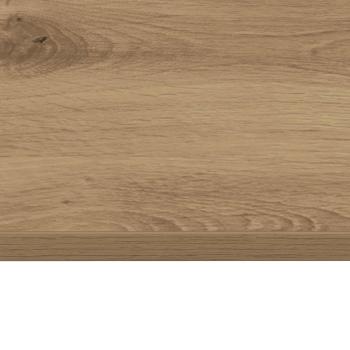 Wandtisch Artisan-Eiche 60 x 45 x 30 cm Holzwerkstoff