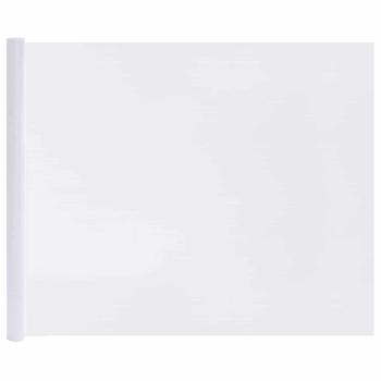 Selbstklebende Fensterfolie Frostiges Grau 90 x 500 cm PVC