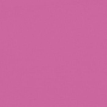 Gartenbank-Kissen Rosa 100 x 50 x 4 cm Oxford Stoff