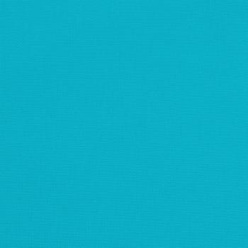 Gartenbank-Kissen Türkis 100 x 50 x 4 cm Oxford Stoff