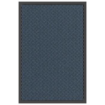 ARDEBO.de - Fußmatte Blau 40x60 cm