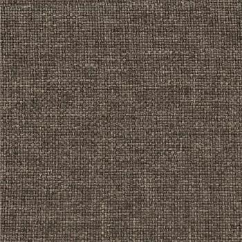 Bettgestell mit gepolstertem Kopfteil Taupe 120 x 190 cm