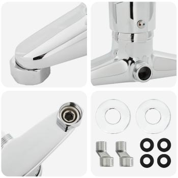 Duschmischer Chrom G 1 / 2 Zoll