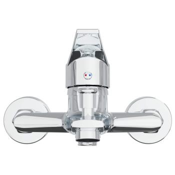 Duschmischer Chrom G 1 / 2 Zoll