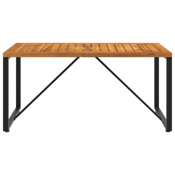 Gartenmöbel Set mit Kissen 4 pcs Türkis