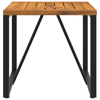 Gartenmöbel Set mit Kissen 3 pcs Creme