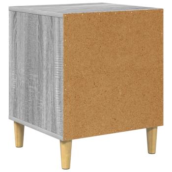 Katzenhaus Graues Sonoma 42,5 x 40 x 52,5 cm Holzwerkstoff