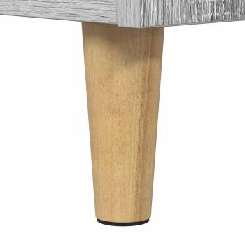 Katzenhaus Graues Sonoma 42,5 x 40 x 52,5 cm Holzwerkstoff