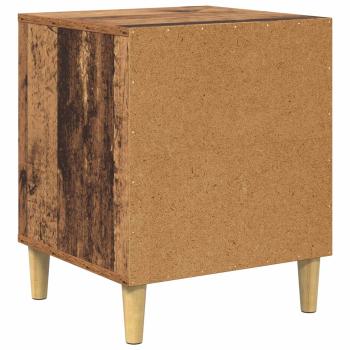 Katzenhaus Altholz 42,5 x 40 x 52,5 cm Holzwerkstoff