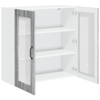 Küchenschrank Graues Sonoma 80 x 31 x 80 cm Holzwerkstoff