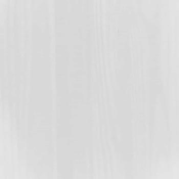 Nachttisch Weiß 35 x 32,5 x 74 cm Massives Kiefernholz