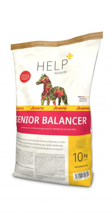 ARDEBO.de Josera Pferd Help SeniorBalancer 10kg