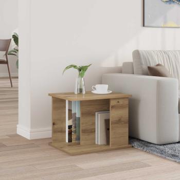 Magazinregal Artisan-Eiche 35 x 35 x 45 cm Holzwerkstoff