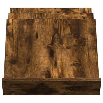 Seitenschrank Geräucherte Eiche 57,5 x 40 x 42 cm Holzwerkstoff
