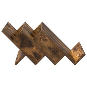 Seitenschrank Geräucherte Eiche 57,5 x 40 x 42 cm Holzwerkstoff