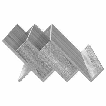 Seitenschrank Graues Sonoma 90 x 57,5 x 42 cm Holzwerkstoff