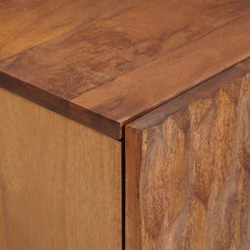 Badezimmer Sets mit Regal Akazie Braun Winish Massivholz Mango