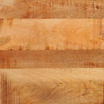 Sideboard Braun Massivholz Mango