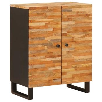 Sideboard Braun Massivholz Mango