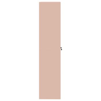 Aufbewahrungsschrank mit Speicher 2 pcs Rosa 90 x 40 x 180 cm