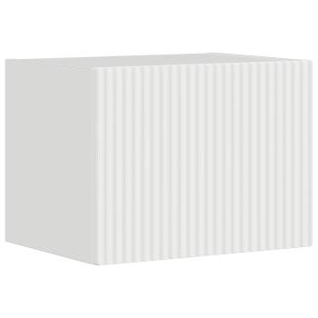 Hochglanz Weiß 60 x 31 x 29,5 cm