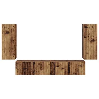 Altholz 78,5 x 30 x 29,5 cm