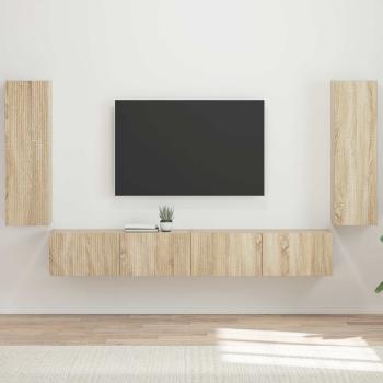 ARDEBO.de - Sonoma-Eiche 98 x 31 x 29,5 cm